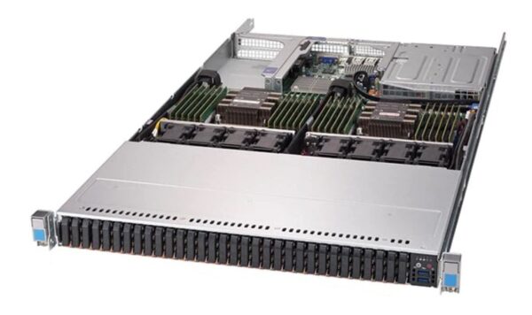 Сервер Supermicro NVMe Superserver SSG-1029P-NES32R