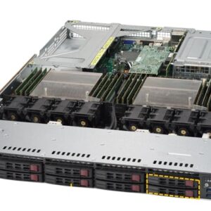 Сервер Supermicro SuperServer X10 Ultra SYS-1028UX-LL1-B8