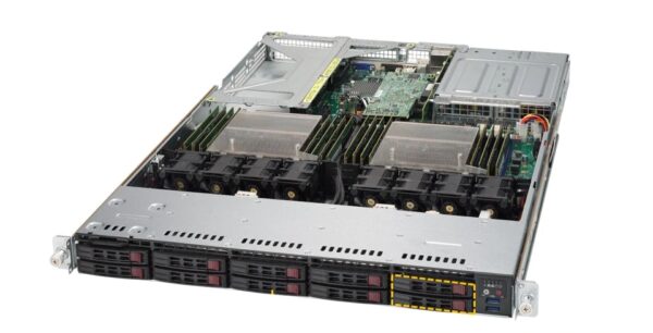 Сервер Supermicro SuperServer X10 Ultra SYS-1028UX-LL1-B8