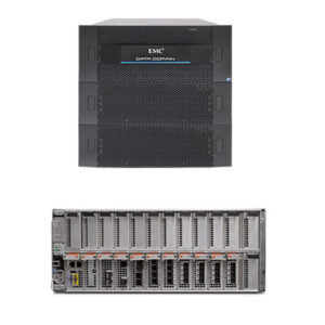 Дисковая система резервного копирования EMC Data Domain DD4200