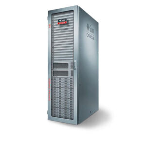 Система хранения данных Oracle ZFS Storage ZS3-BA