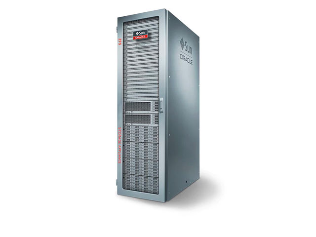 Система хранения данных Oracle ZFS Storage ZS3-BA