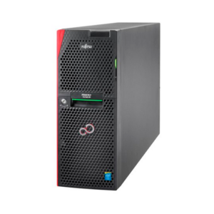 Башенный сервер Fujitsu PRIMERGY TX2560 M2 для небольших компаний и филиалов