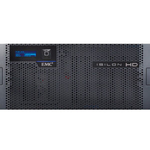 EMC Isilon HD400
