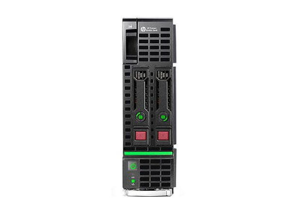 HP Proliant BL460c Gen8 724087-B21
