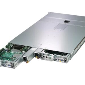 Сервер Supermicro TwinPro 1U Superserver SYS-1029TP-DC0R