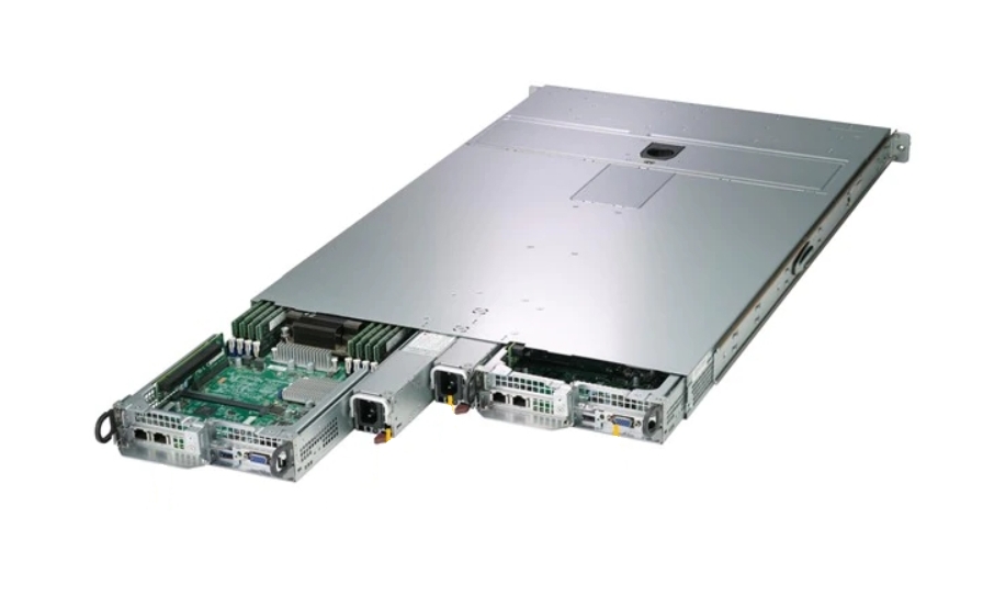 Сервер Supermicro TwinPro 1U Superserver SYS-1029TP-DC0R