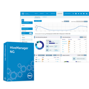 Система управления сетями и облаком HiveManager NG