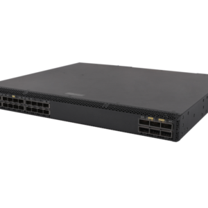 Коммутатор HPE FlexFabric 5710 (24SFP+, 6QSFP+/2QSFP28) JL587A