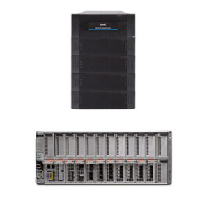 Дисковая система резервного копирования EMC Data Domain DD7200